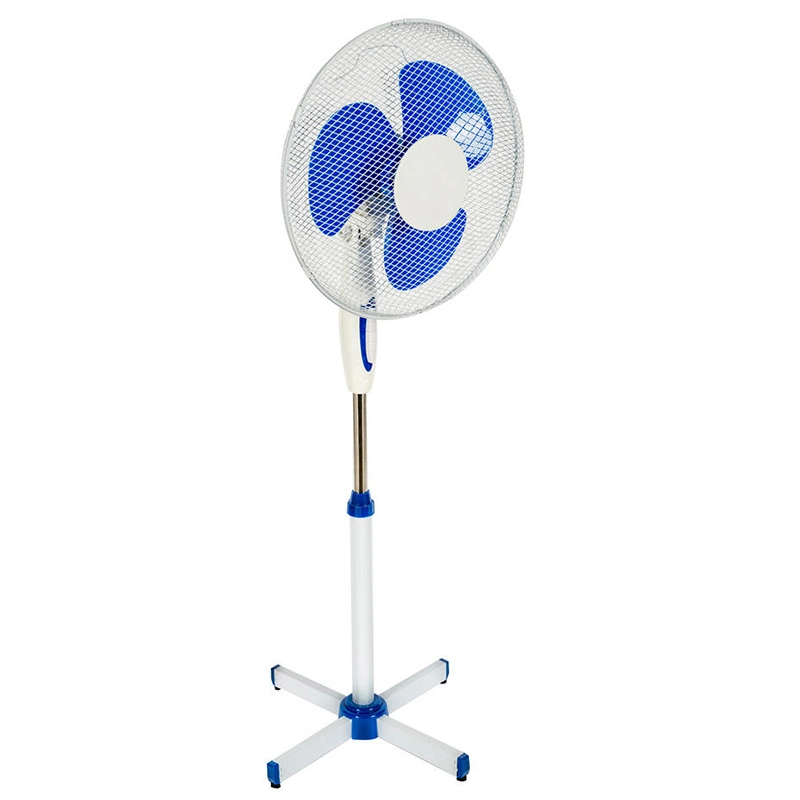 China Wholesales 16 Inch Mesh Grill Electrical Air Cooling Stand Fan