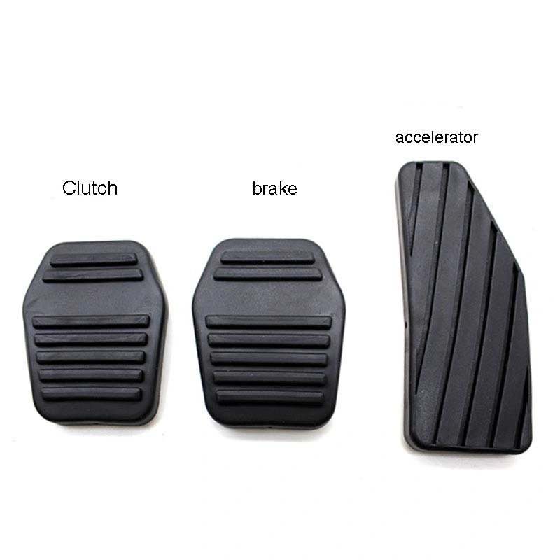 Chinese Factory ODM OEM Customized Good Quality Low Price High Hardness Rubber Accelerator Pedal for Ships