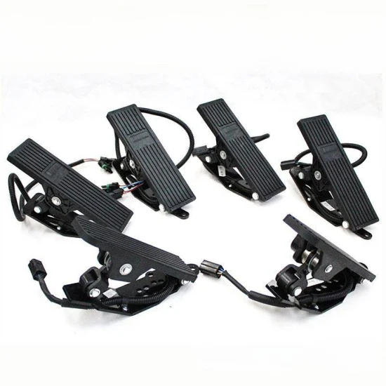 Construction Machinery Accessories Wheel Loader Accelerator Pedal Suitable for SD LG956f 4130002745